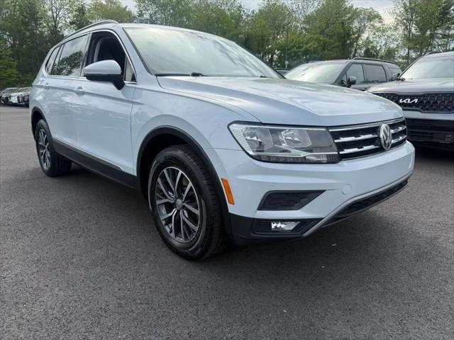 2018 Volkswagen Tiguan 2.0T SE