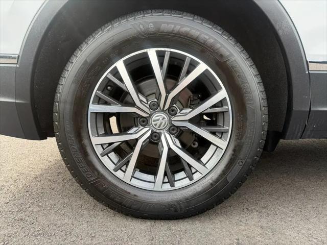 2018 Volkswagen Tiguan 2.0T SE