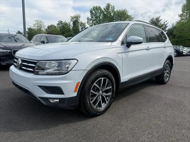2018 Volkswagen Tiguan 2.0T SE