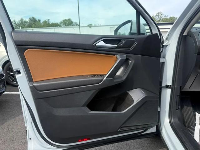 2018 Volkswagen Tiguan 2.0T SE