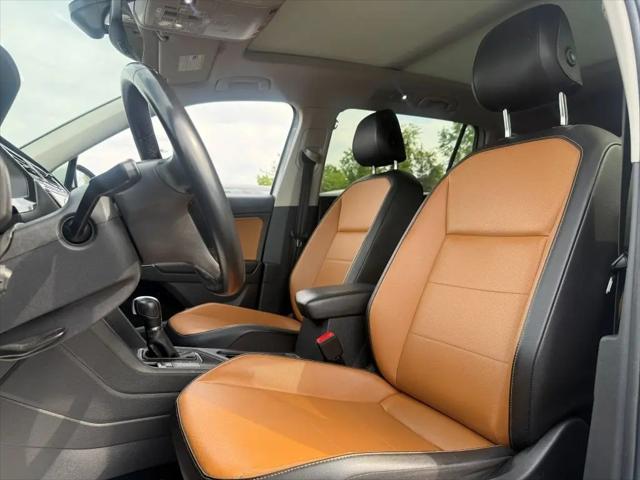 2018 Volkswagen Tiguan 2.0T SE