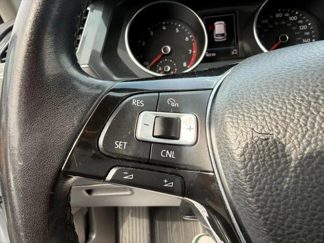 2018 Volkswagen Tiguan 2.0T SE