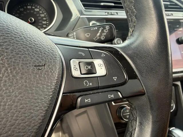 2018 Volkswagen Tiguan 2.0T SE