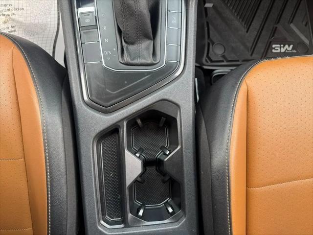 2018 Volkswagen Tiguan 2.0T SE