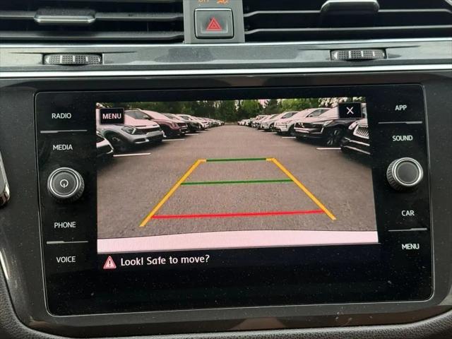 2018 Volkswagen Tiguan 2.0T SE