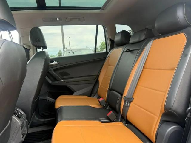 2018 Volkswagen Tiguan 2.0T SE