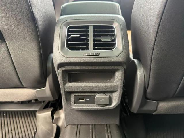 2018 Volkswagen Tiguan 2.0T SE