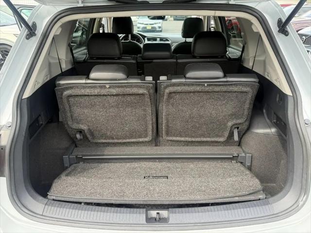2018 Volkswagen Tiguan 2.0T SE