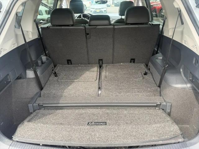 2018 Volkswagen Tiguan 2.0T SE