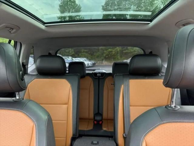 2018 Volkswagen Tiguan 2.0T SE