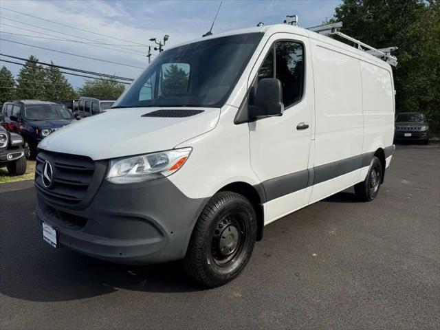 2023 Mercedes-Benz Sprinter 2500 Standard Roof 4-Cyl Diesel