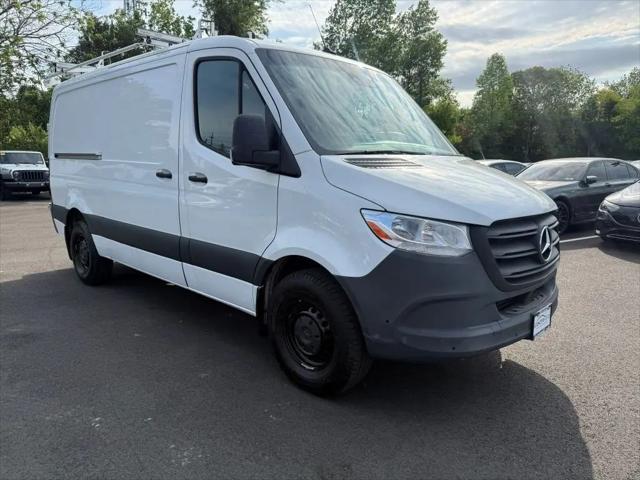 2023 Mercedes-Benz Sprinter 2500 Standard Roof 4-Cyl Diesel