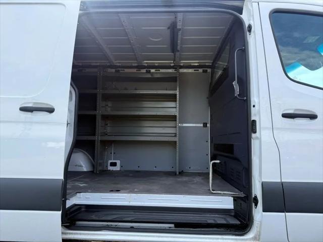 2023 Mercedes-Benz Sprinter 2500 Standard Roof 4-Cyl Diesel