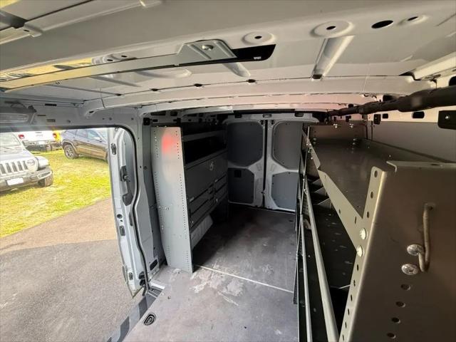 2023 Mercedes-Benz Sprinter 2500 Standard Roof 4-Cyl Diesel
