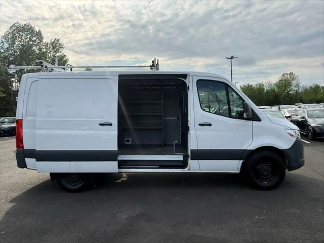 2023 Mercedes-Benz Sprinter 2500 Standard Roof 4-Cyl Diesel