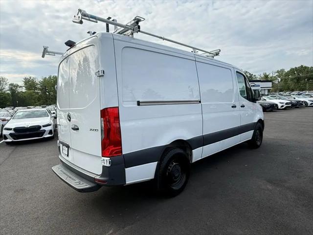 2023 Mercedes-Benz Sprinter 2500 Standard Roof 4-Cyl Diesel
