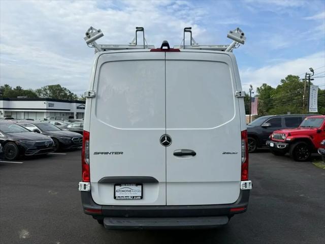 2023 Mercedes-Benz Sprinter 2500 Standard Roof 4-Cyl Diesel