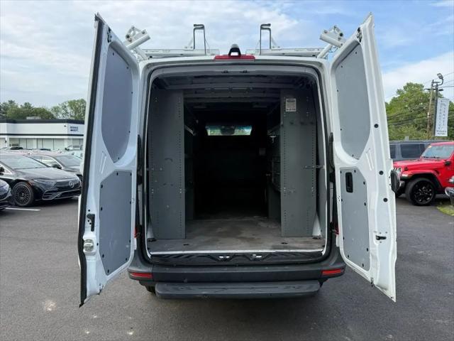 2023 Mercedes-Benz Sprinter 2500 Standard Roof 4-Cyl Diesel