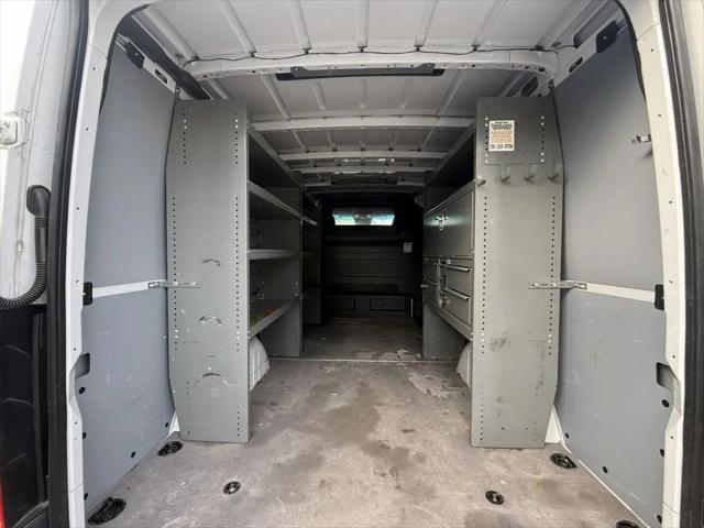 2023 Mercedes-Benz Sprinter 2500 Standard Roof 4-Cyl Diesel