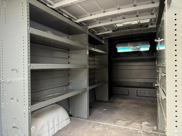 2023 Mercedes-Benz Sprinter 2500 Standard Roof 4-Cyl Diesel