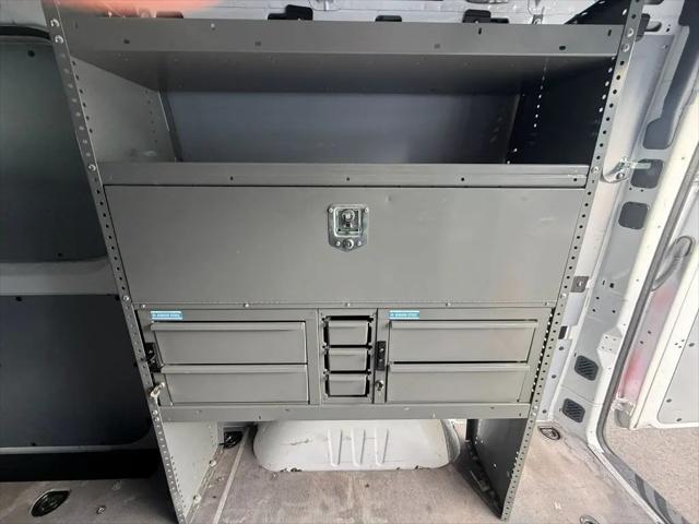 2023 Mercedes-Benz Sprinter 2500 Standard Roof 4-Cyl Diesel