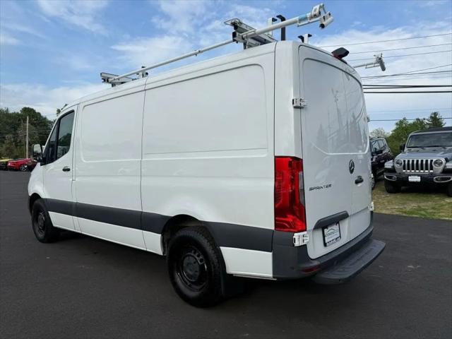 2023 Mercedes-Benz Sprinter 2500 Standard Roof 4-Cyl Diesel