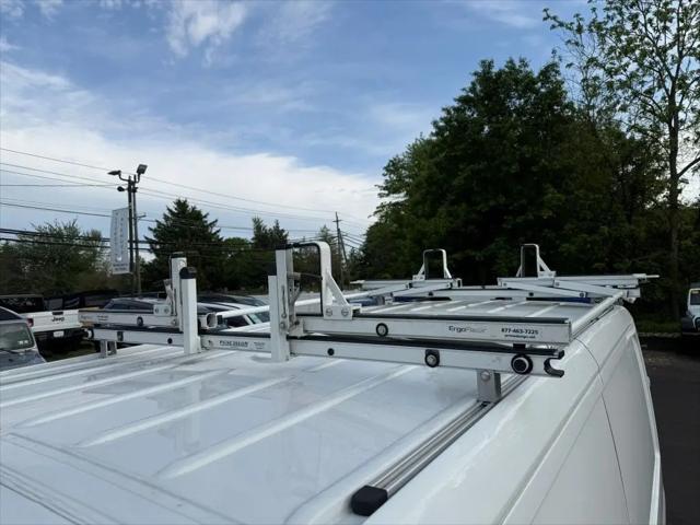 2023 Mercedes-Benz Sprinter 2500 Standard Roof 4-Cyl Diesel