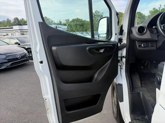 2023 Mercedes-Benz Sprinter 2500 Standard Roof 4-Cyl Diesel