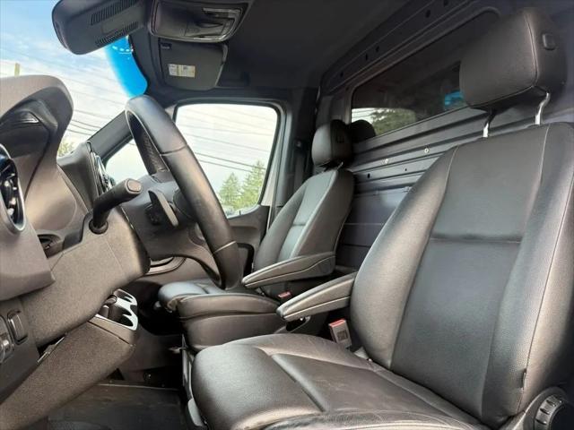 2023 Mercedes-Benz Sprinter 2500 Standard Roof 4-Cyl Diesel