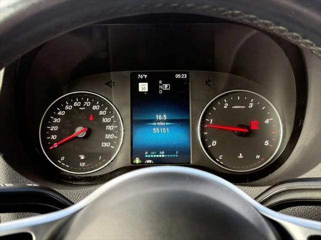 2023 Mercedes-Benz Sprinter 2500 Standard Roof 4-Cyl Diesel