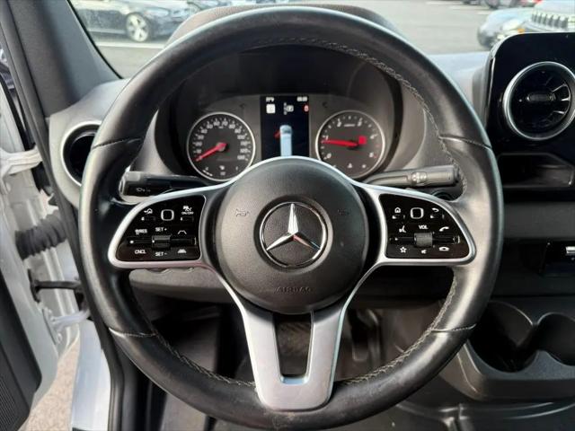 2023 Mercedes-Benz Sprinter 2500 Standard Roof 4-Cyl Diesel