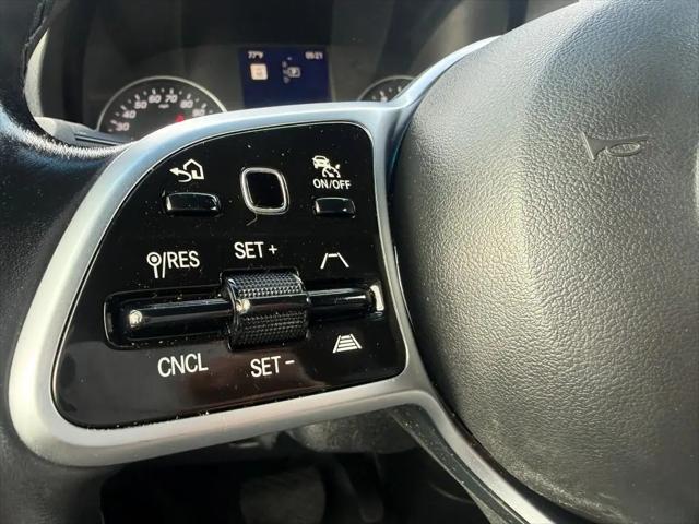 2023 Mercedes-Benz Sprinter 2500 Standard Roof 4-Cyl Diesel