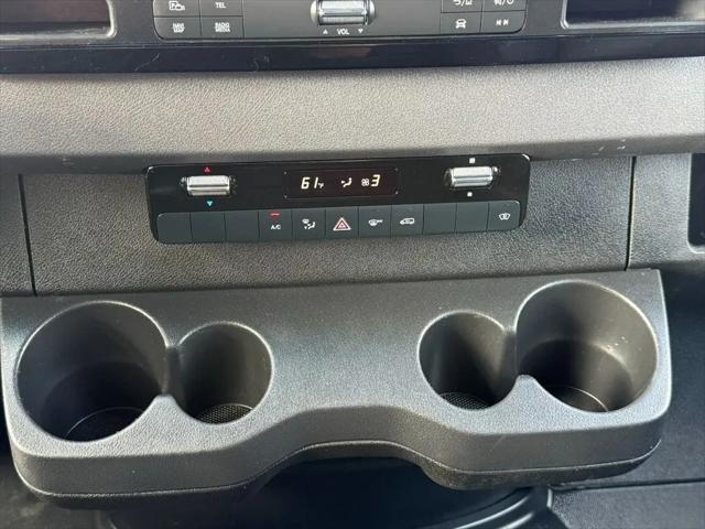 2023 Mercedes-Benz Sprinter 2500 Standard Roof 4-Cyl Diesel