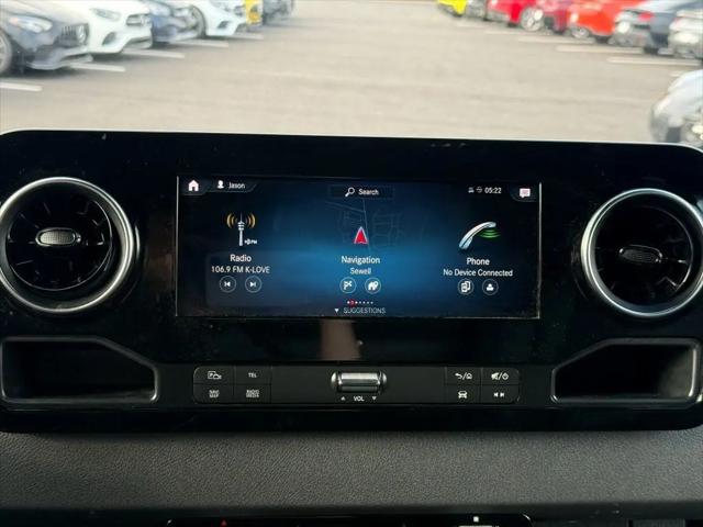 2023 Mercedes-Benz Sprinter 2500 Standard Roof 4-Cyl Diesel