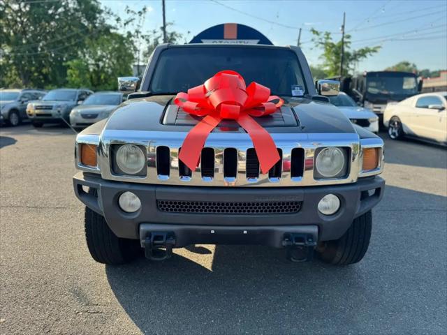 2007 HUMMER H3 SUV
