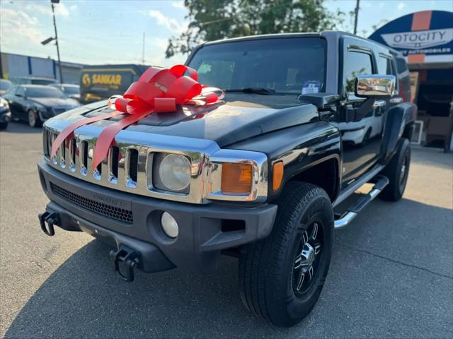 2007 HUMMER H3 SUV