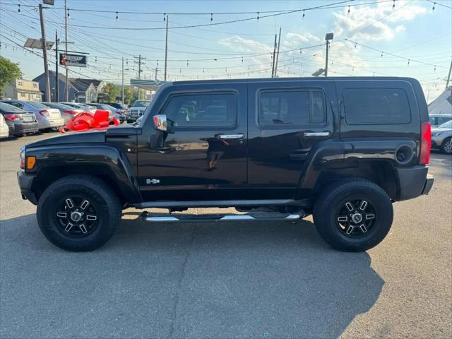 2007 HUMMER H3 SUV