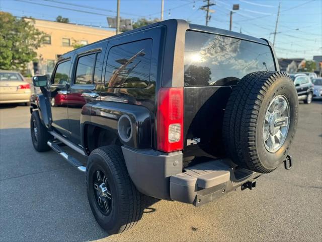 2007 HUMMER H3 SUV