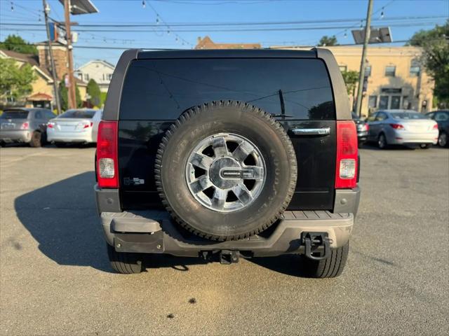 2007 HUMMER H3 SUV