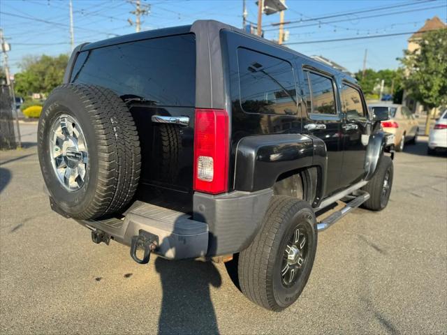 2007 HUMMER H3 SUV