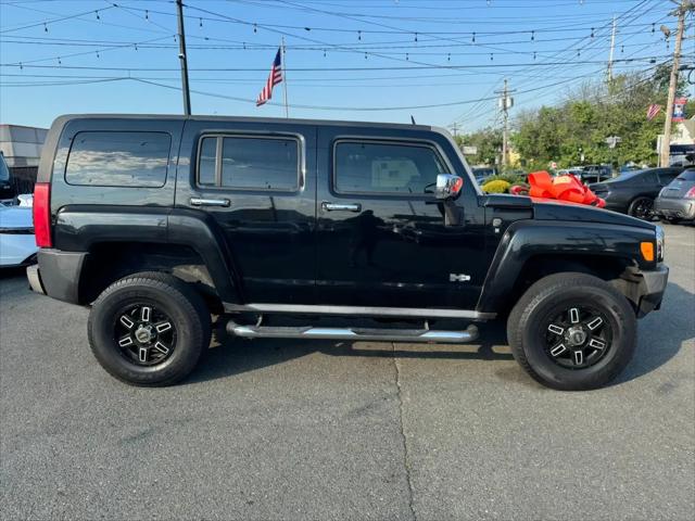 2007 HUMMER H3 SUV