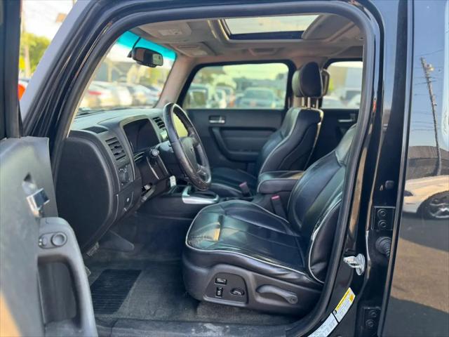 2007 HUMMER H3 SUV