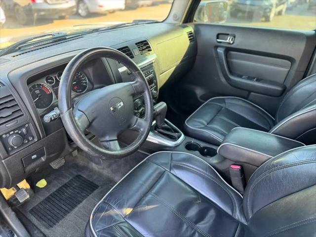 2007 HUMMER H3 SUV