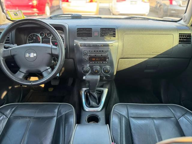 2007 HUMMER H3 SUV
