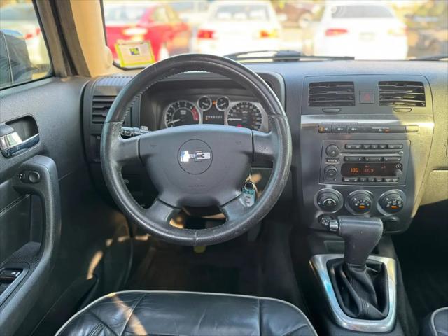 2007 HUMMER H3 SUV