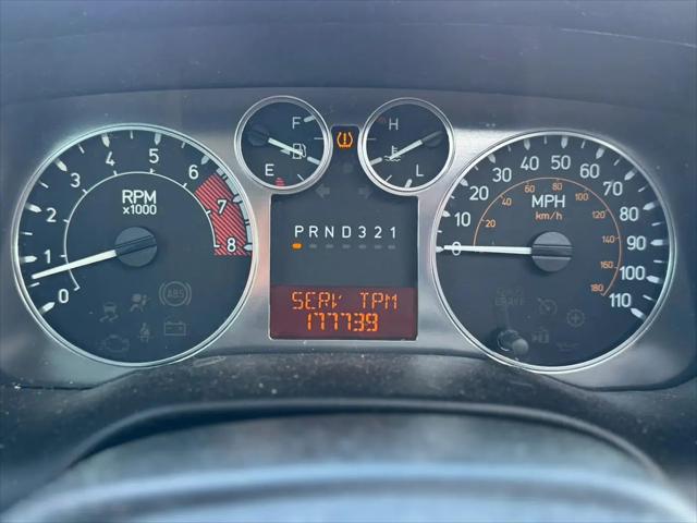 2007 HUMMER H3 SUV