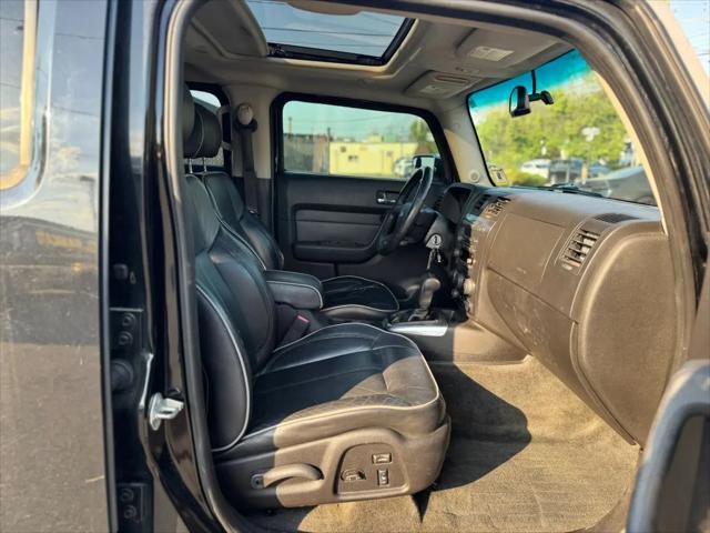 2007 HUMMER H3 SUV