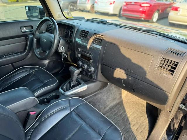 2007 HUMMER H3 SUV