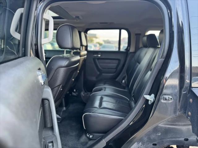 2007 HUMMER H3 SUV