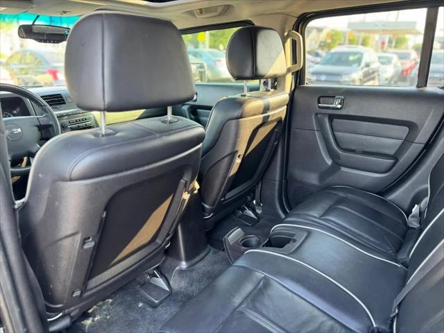 2007 HUMMER H3 SUV